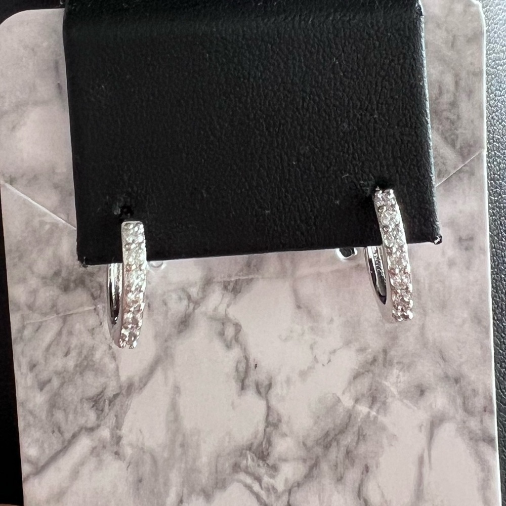 925 sterling silver earrings